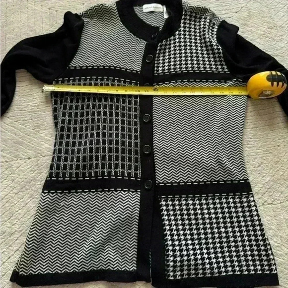 Alfred Dunner sweater L - Picture 2 of 8